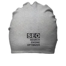 Хлопковая шапка SEO оптимизатор