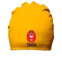 Хлопковая шапка M&M’s (Папа)