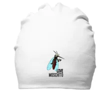 Бавовняна шапка Love Moschito