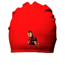 Бавовняна шапка Iron Man
