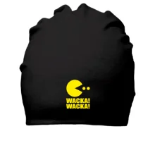 Хлопковая шапка Pac-man