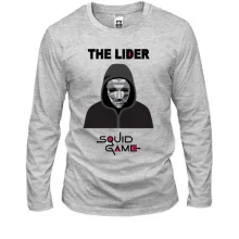 Лонгслів Squad Game - The Lider