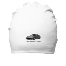 Бавовняна шапка Porsche 911