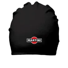 Хлопковая шапка Martini
