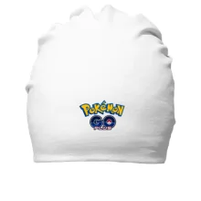 Хлопковая шапка Pokemon GO