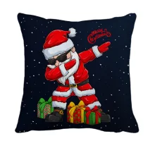 3D подушка «SANTA DABBING»
