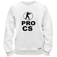 Світшот Counter Strike Pro