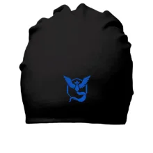 Хлопковая шапка Team Mystic