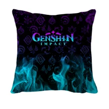 3D подушка Genshin Impact (2)