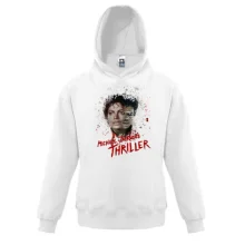 Дитяча толстовка Michael Jackson Thriller