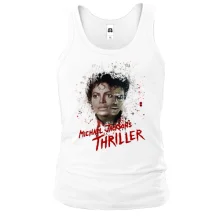 Майка Michael Jackson Thriller