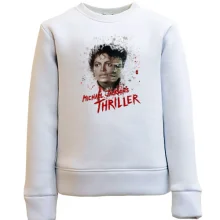 Дитячий світшот Michael Jackson Thriller