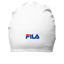 Хлопковая шапка FILA