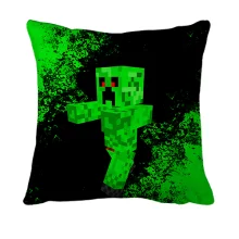 3D подушка Minecraft