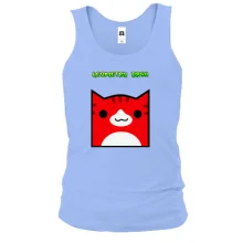 Майка GEOMETRY DASH CAT SKIN