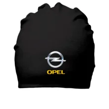 Хлопковая шапка Opel logo (2)