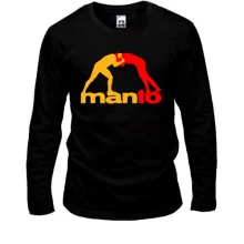 Лонгслив Manto