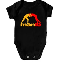 Детское боди Manto