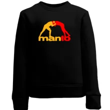 Дитячий світшот Manto