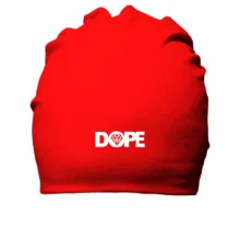 Хлопковая шапка Dope Diamond