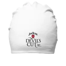 Хлопковая шапка Jim Beam Devil