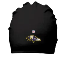 Хлопковая шапка Baltimore Ravens