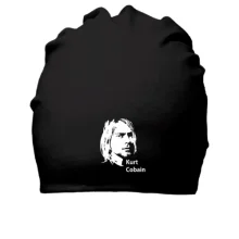 Хлопковая шапка Kurt Cobain