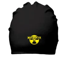 Хлопковая шапка Megadeth 2