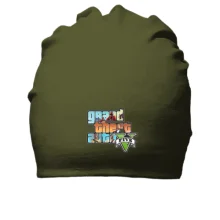 Хлопковая шапка Grand Theft Auto 5
