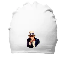 Хлопковая шапка Дядя Сэм (Uncle Sam)