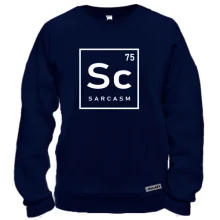 Свитшот Sc (SARCASM)