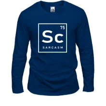 Лонгслів Sc (SARCASM)