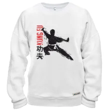 Свитшот spot Kung Fu