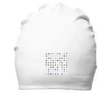 Хлопковая шапка 30 seconds to mars - Love Lust Faith and Dreams