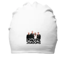 Хлопковая шапка Imagine Dragons (группа)