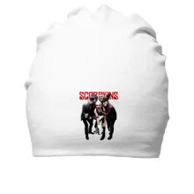 Бавовняна шапка Scorpions Band