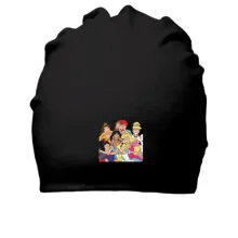 Хлопковая шапка Disney princess art