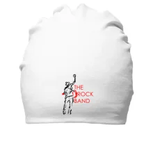 Хлопковая шапка The Rock Band