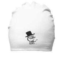 Хлопковая шапка Feel Like a Sir