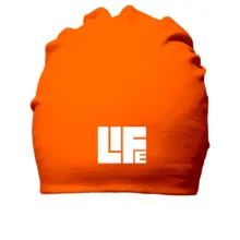 Хлопковая шапка Life