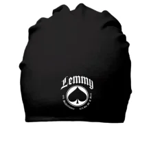 Хлопковая шапка Lemmy