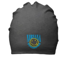 Хлопковая шапка Nevermind Nirvana
