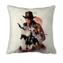 3D подушка Red Dead Redemption ART