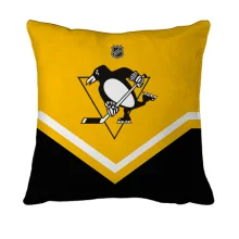 3D подушка Pittsburgh Penguins (2)