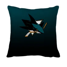 3D подушка San Jose Sharks