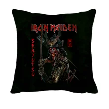 3D подушка Iron Maiden - Senjutsu