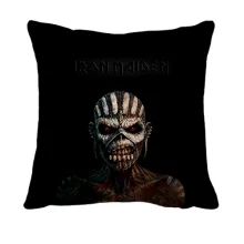 3D подушка Iron Maiden з Едді в образі шамана