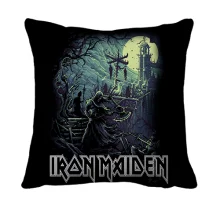 3D подушка Iron Maiden - Halloween