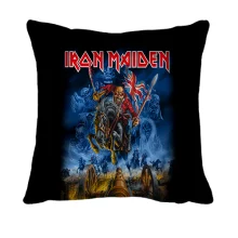 3D подушка Iron Maiden (2)