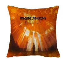 3D подушка Imagine Dragons rise up